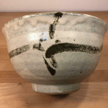 Load image into Gallery viewer, Japanese MASHIKO MINGEI WARE By TAKEO SUDO Obachi Big Bowl Pottery D23.5 x H13cm
