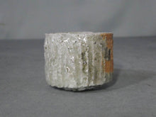 Load image into Gallery viewer, Japanese Pottery By Tsujimura Kai Iga Ware Sake Cup Guinomi D5.5 x H4.5cm w/Box
