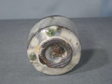 Load image into Gallery viewer, Japanese Pottery By Tsujimura Kai Powdered Sake Cup Guinomi D6.8xH5.5cm w/Box
