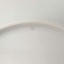 Load image into Gallery viewer, Hermes Porcelain Dessert Plate Set of 2 Mesclun White Green Tableware D21cm
