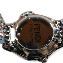 Load image into Gallery viewer, Fendi Crazy Carat Quartz 10500L Watch Analog Stainless Steel Unisex 30M w/Box
