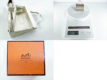 Load image into Gallery viewer, Hermes Paris Kelly Bag Pendant Top Pill Case Silver 925 38ｇ Vintage England
