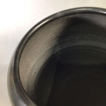 Load image into Gallery viewer, Japanese UNGE WARE By SOHAKU YORIGAMI Smoking Tool Pottery H9xD9cm Interior
