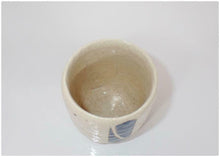 Load image into Gallery viewer, Kamoda Kiln Mashiko Ware by Shoji Kamoda Tea Cup Folk Art Pottery D5.5xH8.2cm
