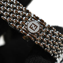 Load image into Gallery viewer, Fendi Crazy Carat Quartz 10500L Watch Analog Stainless Steel Unisex 30M w/Box
