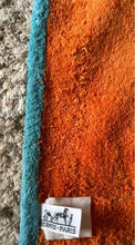 Load image into Gallery viewer, HERMES Small Size Towel Bath Mat Cotton 100% Leopards 63 x 91 cm Multicolor
