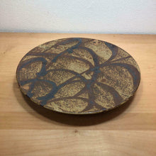 Load image into Gallery viewer, Mashiko Ware by Ichiro Kimura Masterpiece Platter Round Dish Antique Pottery
