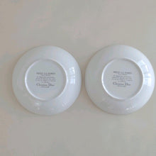 Load image into Gallery viewer, Christian Dior Milly La Foret Pasta/Soup Plate 2 Pieces Porcelain D15xH3cm White
