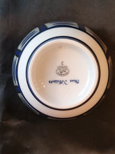 Load image into Gallery viewer, HERMES Paris Bleus d&#39;Ailleurs 3Pieces Morning Soup Cup D10.5cm Tableware Blue
