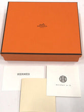 Load image into Gallery viewer, HERMES Paris Mosaique au 24 Gold Sushi Plate Trinket Tray Tableware Pottery
