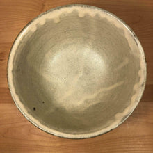 Load image into Gallery viewer, Japanese MASHIKO MINGEI WARE By TAKEO SUDO Obachi Big Bowl Pottery D23.5 x H13cm
