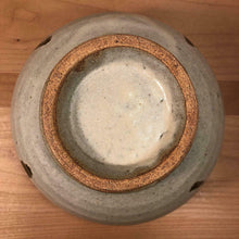 Load image into Gallery viewer, Japanese MASHIKO MINGEI WARE By TAKEO SUDO Obachi Big Bowl Pottery D23.5 x H13cm
