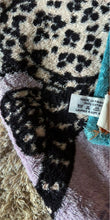 Load image into Gallery viewer, HERMES Small Size Towel Bath Mat Cotton 100% Leopards 63 x 91 cm Multicolor
