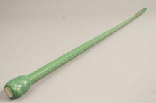 Load image into Gallery viewer, Hermes Paris Authentic Horse Whip Horse Riding Crop Light Green Leather 70cm
