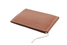Load image into Gallery viewer, Hermes Paris Poker Money Clip Money Holder Bifold Leather Men`s Wallet Accessory

