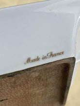 Load image into Gallery viewer, Hermes Paris Ashtray Cigar Tray Porcelain Animals Pattern Multicolor Interior
