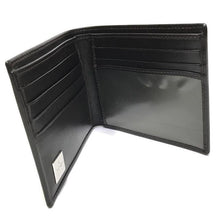Load image into Gallery viewer, FENDI FF Zucca Logo Folding Mini Wallet Brown Canvas Leather Card Pockets w/Box
