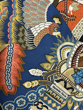 Load image into Gallery viewer, HERMES Carre 90 100% Silk Scarf Stole DUO COSMIQUE VERT NOIR Multicolor w/Box
