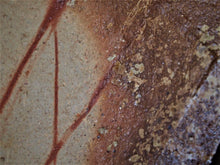Load image into Gallery viewer, Bizen Ware By Ryuichi Kakurezaki Hidasuki Red Square Plate Pottery 30x26.5cm
