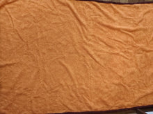 Load image into Gallery viewer, HERMES Beach Towel Bath Towel Mat Blanket Jockey Cap 147x90cm Multicolor Orange

