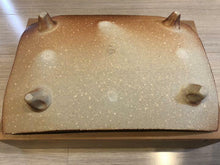 Load image into Gallery viewer, Japanese Shigaraki Ware by Takahashi Rakusai Square Tray Pottery 24x36cm w/Box
