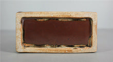 Load image into Gallery viewer, Mashiko Ware TAKEO SUDO Persimmon Glaze Akae Jar Vase Folk Art Pottery H20.5cm

