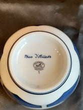 Load image into Gallery viewer, HERMES Paris Bleus d&#39;Ailleurs 3Pieces Morning Soup Cup D10.5cm Tableware Blue
