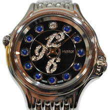 Load image into Gallery viewer, Fendi Crazy Carat Quartz 10500L Watch Analog Stainless Steel Unisex 30M w/Box
