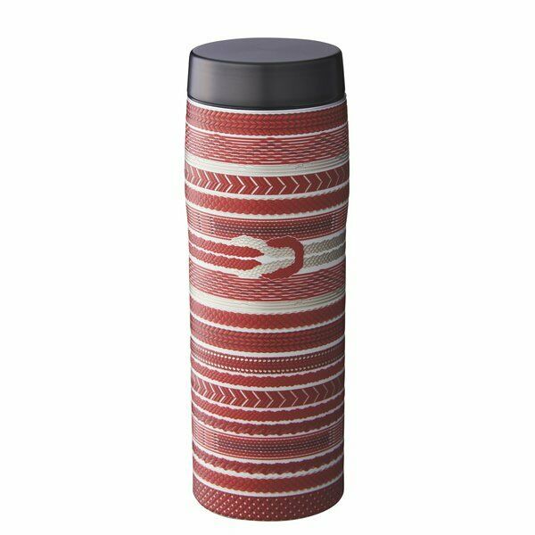 TIGER MJX + A482 RMF Stainless Steel Bottle Japanese Pattern Print Water Bottle