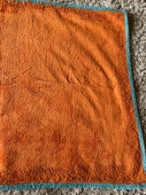 Load image into Gallery viewer, HERMES Small Size Towel Bath Mat Cotton 100% Leopards 63 x 91 cm Multicolor
