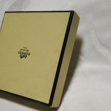Load image into Gallery viewer, Hermes Paris Mini Trinket Case Porcelain Ashtray Scottish Terrier Green w/Box
