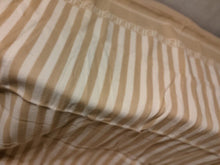 Load image into Gallery viewer, Fendi Zucca Pattern Blanket Cotton 100% Cream Color 150×210cm Japan Made No Box
