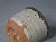 Load image into Gallery viewer, Japanese Pottery By Tsujimura Kai Karatsu Sake Cup Guinomi D6.7xH5.1cm w/Box
