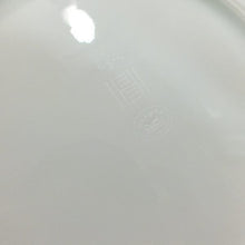 Load image into Gallery viewer, Hermes Paris Authentic Egée Dinner Plate D27cm White Porcelain Tableware w/Box

