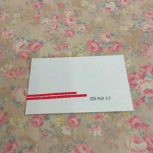 Load image into Gallery viewer, HERMES Paris Authentic Baby First Shoes 10cm Linen 100% Hemp White Snap w/Box
