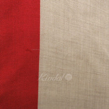Load image into Gallery viewer, HERMES Paris Carre140 Stole Shawl Cheval a La Couverture Cashmere Silk Beige Red
