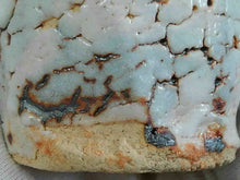 Load image into Gallery viewer, Japanese Ceramic Artist Suzuki Goro Shino Sake Cup Antique Pottery D6.8 x H6cm
