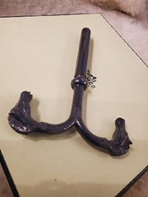 Load image into Gallery viewer, Hermes Paris 1970s Horse Head Wine Bottle Opener BARWARE Metal 13.5cm w/Box
