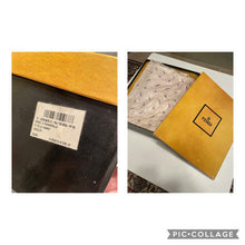 Load image into Gallery viewer, Fendi Vintage Pecan Pattern 2 Way Trunk Case Shoulder Bag Brief Brown Leather
