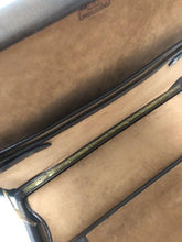 Load image into Gallery viewer, Fendi Authentic FF Zucca Logo Attache Case Briefcase Trunk Brown Vintage No Key
