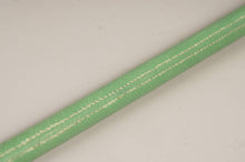 Load image into Gallery viewer, Hermes Paris Authentic Horse Whip Horse Riding Crop Light Green Leather 70cm
