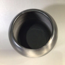 Load image into Gallery viewer, Japanese UNGE WARE By SOHAKU YORIGAMI Smoking Tool Pottery H9xD9cm Interior

