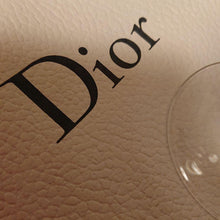 Load image into Gallery viewer, Christian Dior Premium Wine Glass Set of 2 Crystal Tall Glassware Drinkware Box
