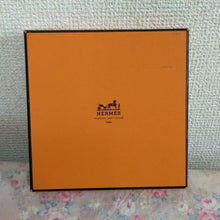 Load image into Gallery viewer, HERMES Paris Authentic Baby First Shoes 10cm Linen 100% Hemp White Snap w/Box
