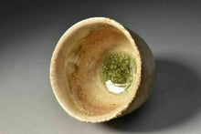 Load image into Gallery viewer, Sadamitsu Sugimoto Shigaraki Ware Natural Glaze Gui Cup Antique Japanese Pottery
