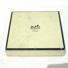 Load image into Gallery viewer, Hermes Paris Mini Trinket Case Porcelain Pierres d&#39;Orient et d&#39;Occident w/Box
