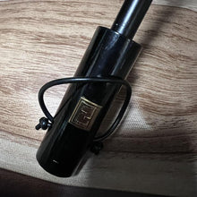 Load image into Gallery viewer, Fendi Authentic Zucca Logo Monogram Long Umbrella Brown Polyester Italy Vintage
