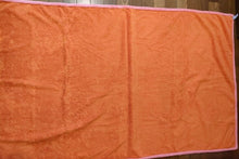 Load image into Gallery viewer, HERMES Paris Beach Towel Bath Towel Cotton 100% Hippopotamus Pink 145 x 90cm
