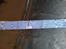 Load image into Gallery viewer, HERMES Paris Op&#39;H Twilly Scarf Silk 100% Blue White w/Box
