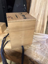 Load image into Gallery viewer, Japanese Artist KOIE RYOJI White Pot Jar Flower Vase Pottery D12 x H18cm w/Box

